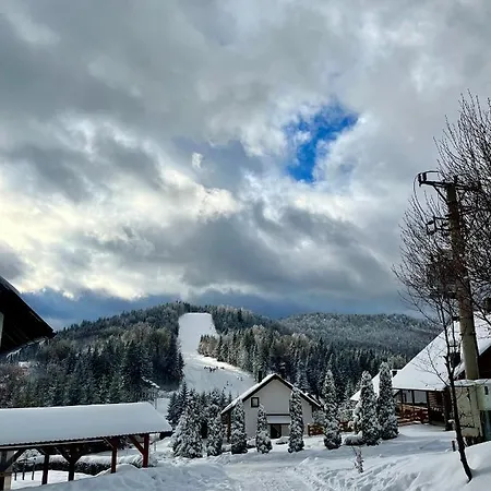 Sara Pridolci Alpstuga *