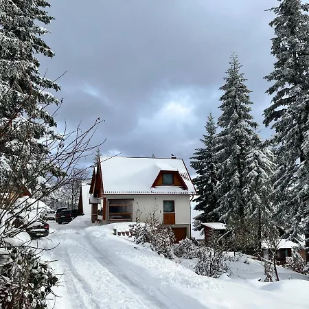 Alpstuga Sara Pridolci *